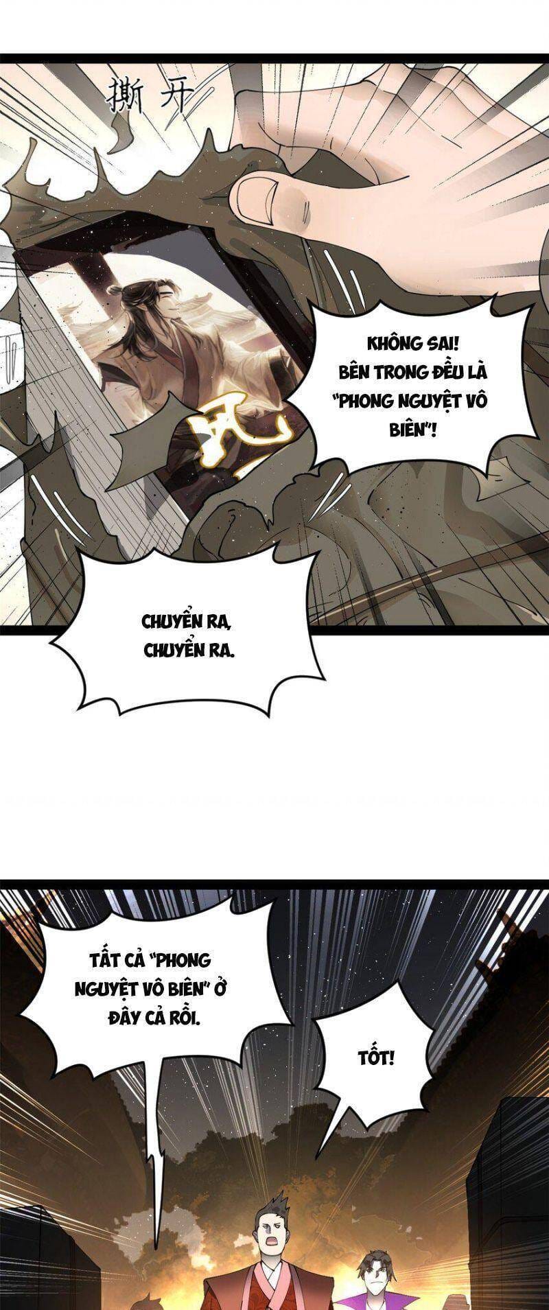 Truyện Tranh Chàng Rể Mạnh Nhất Lịch Sử trang 7