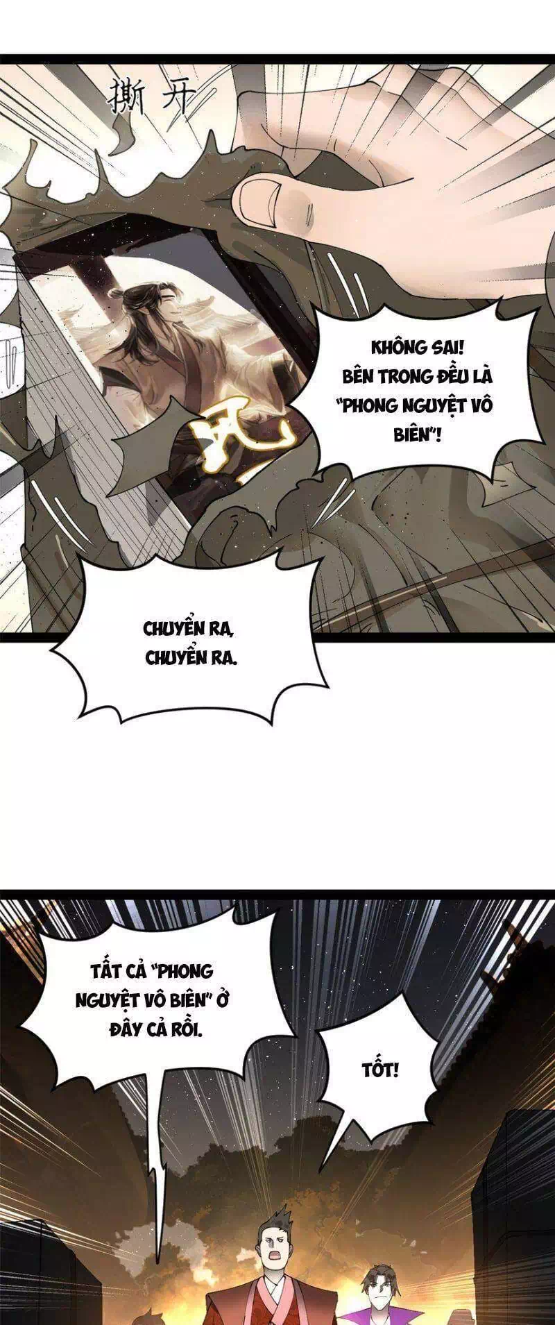 Truyện Tranh Chàng Rể Mạnh Nhất Lịch Sử trang 7