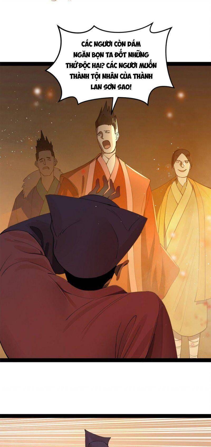 Truyện Tranh Chàng Rể Mạnh Nhất Lịch Sử trang 7