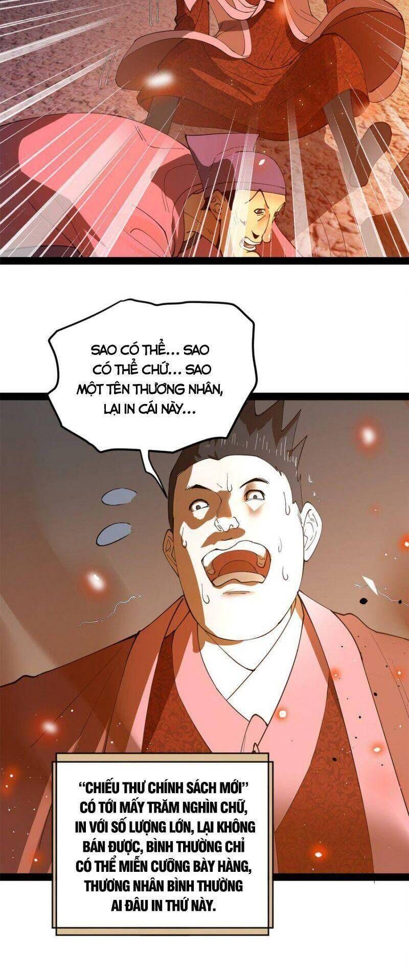 Truyện Tranh Chàng Rể Mạnh Nhất Lịch Sử trang 7