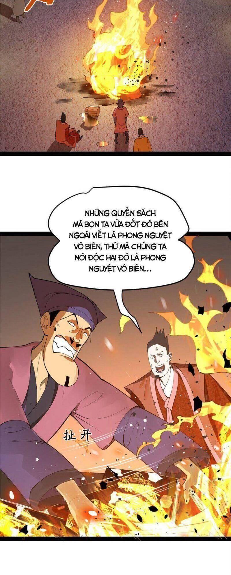 Truyện Tranh Chàng Rể Mạnh Nhất Lịch Sử trang 7