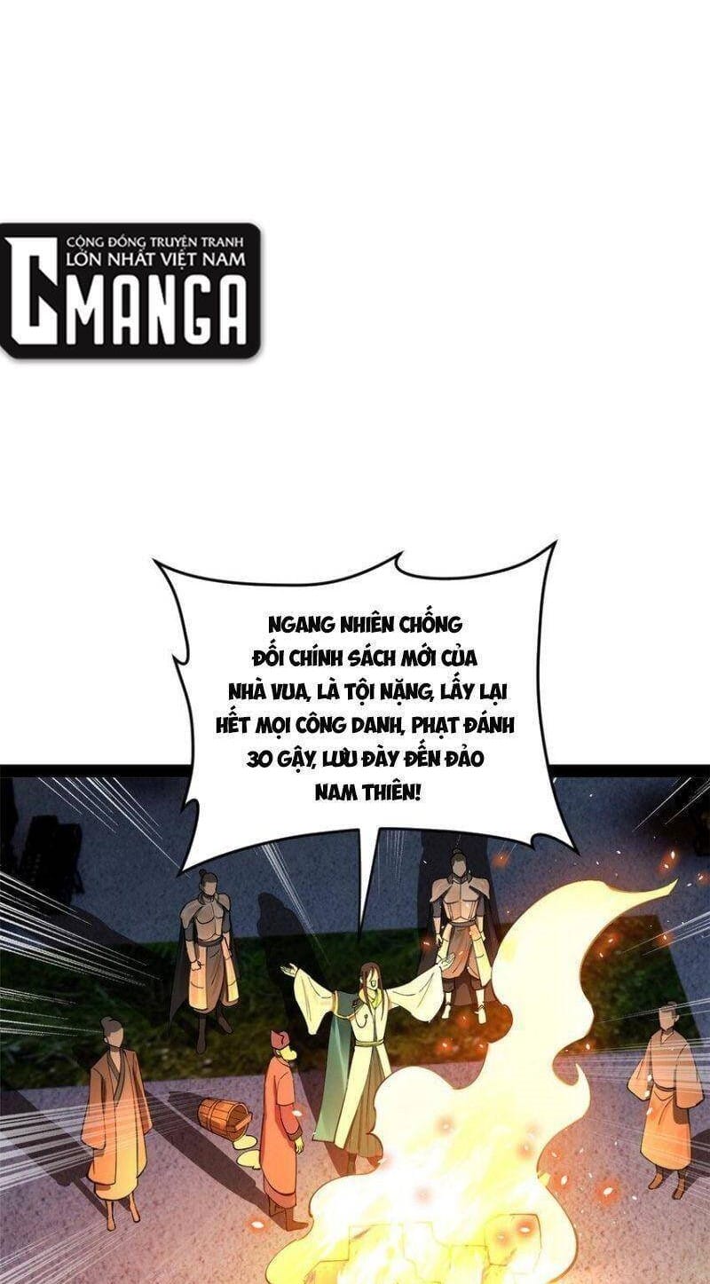 Truyện Tranh Chàng Rể Mạnh Nhất Lịch Sử trang 7