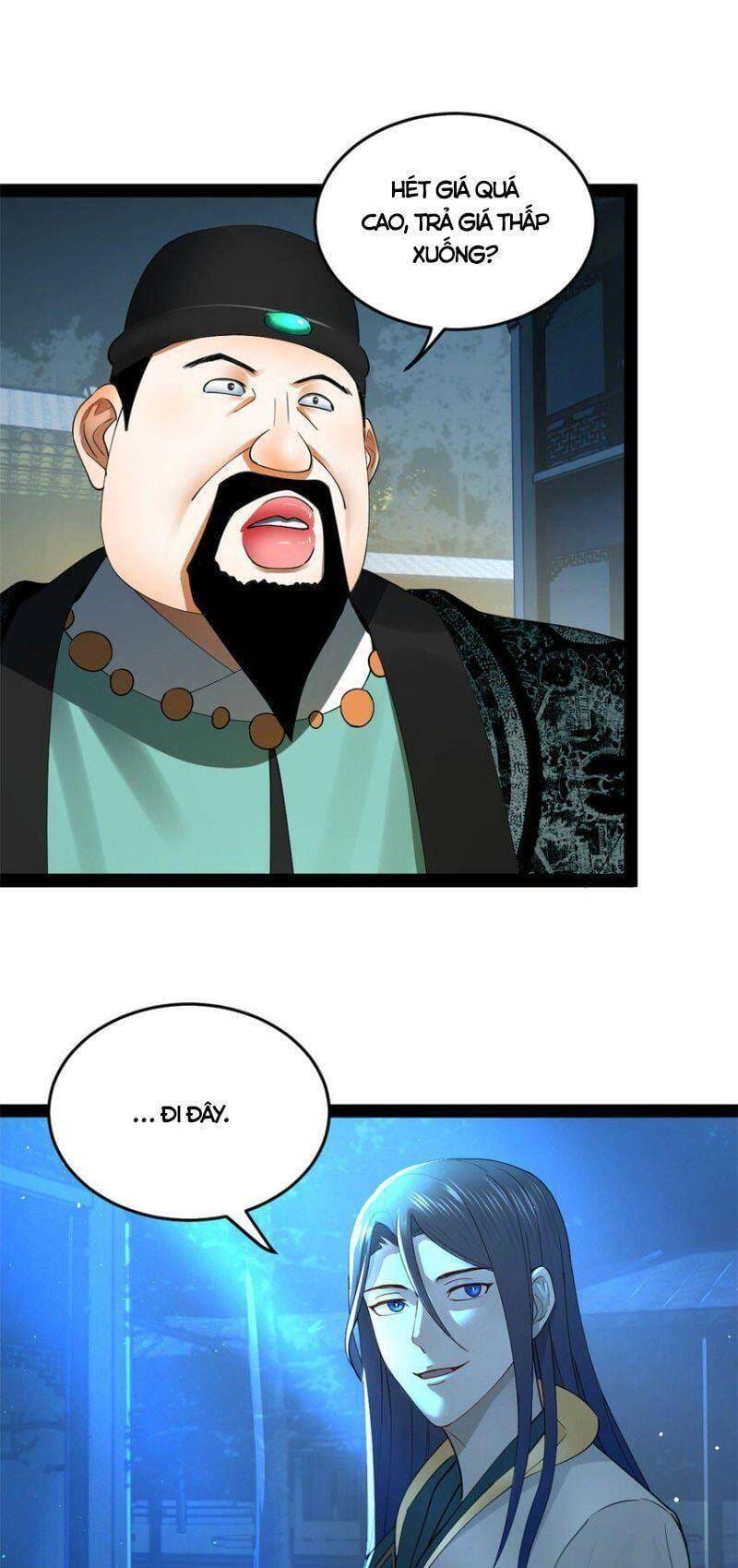 Truyện Tranh Chàng Rể Mạnh Nhất Lịch Sử trang 7