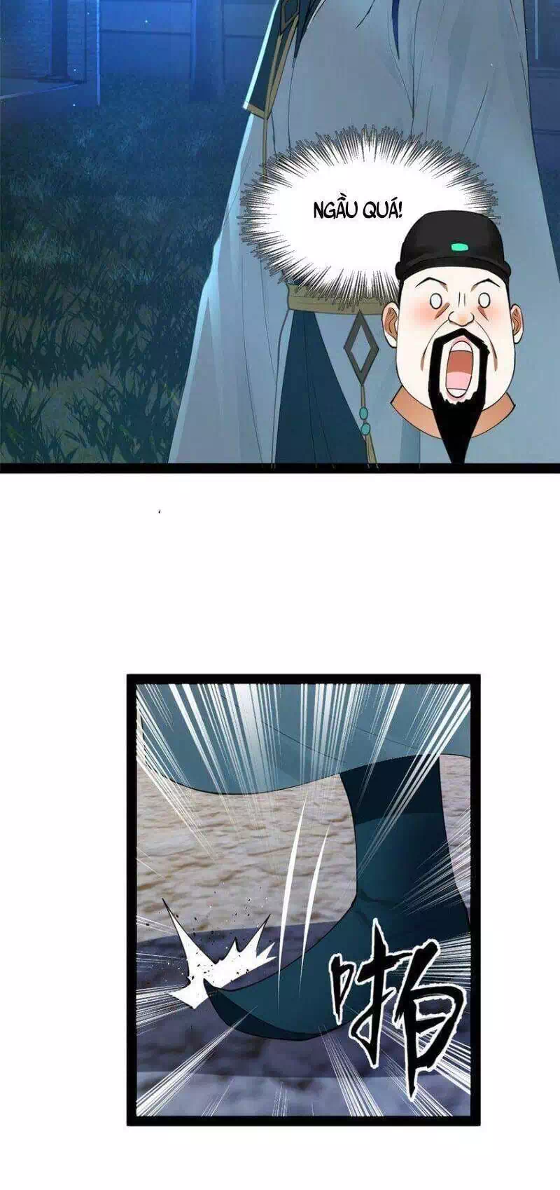 Truyện Tranh Chàng Rể Mạnh Nhất Lịch Sử trang 7