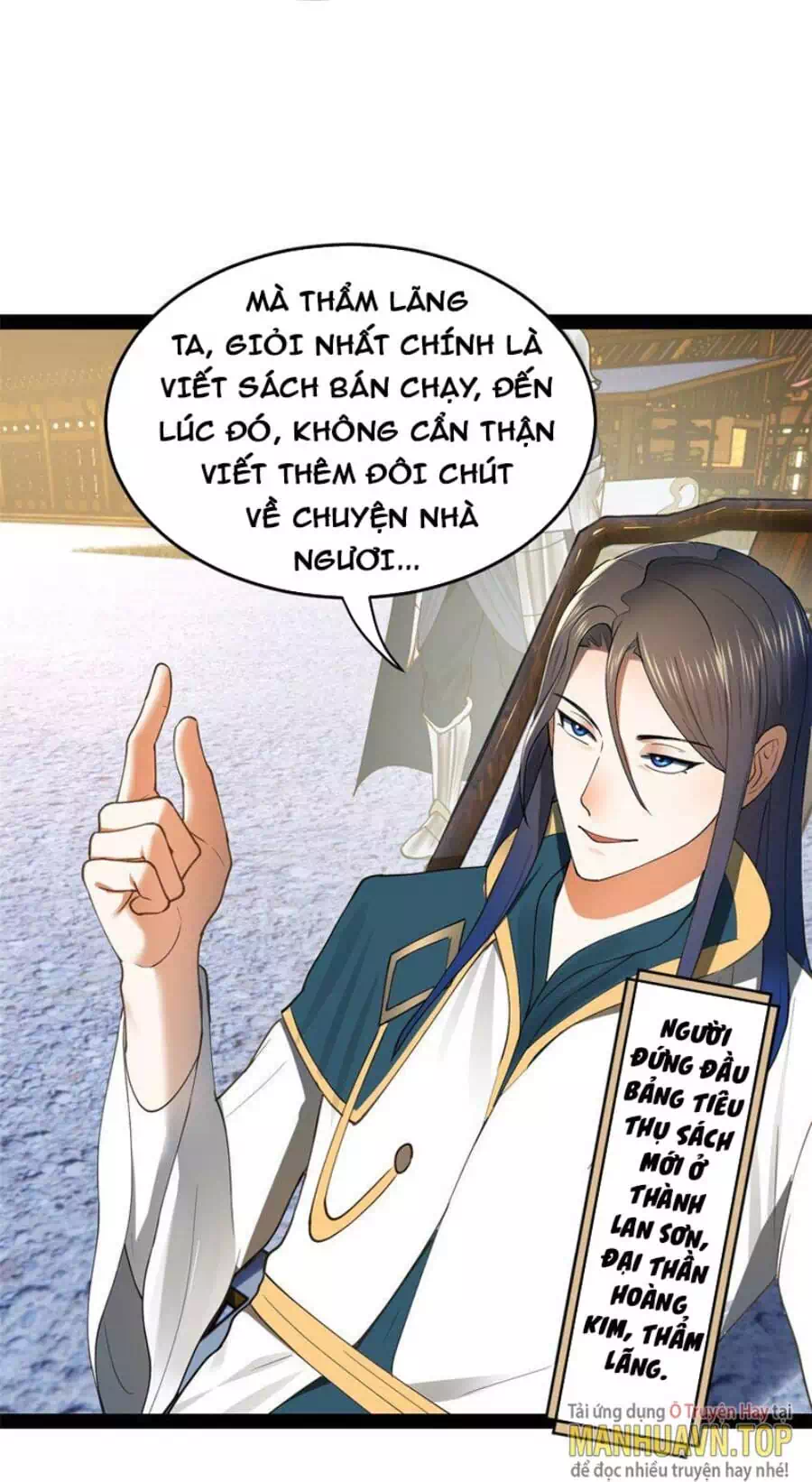 Truyện Tranh Chàng Rể Mạnh Nhất Lịch Sử trang 7