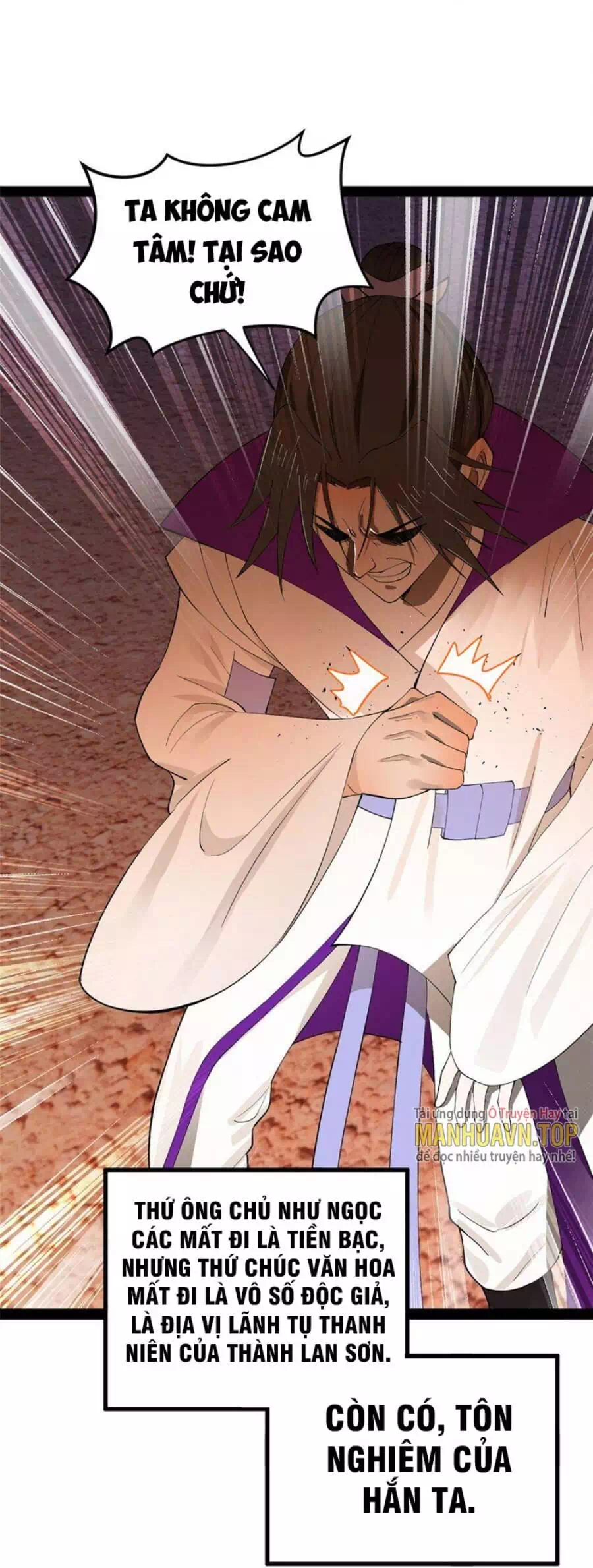 Truyện Tranh Chàng Rể Mạnh Nhất Lịch Sử trang 7