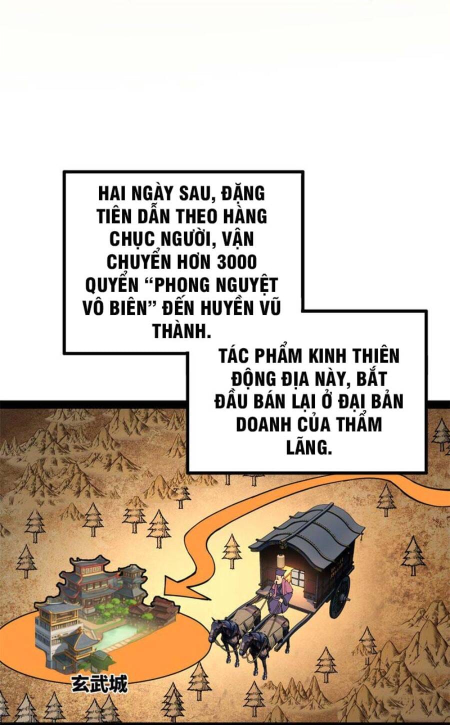 Truyện Tranh Chàng Rể Mạnh Nhất Lịch Sử trang 7