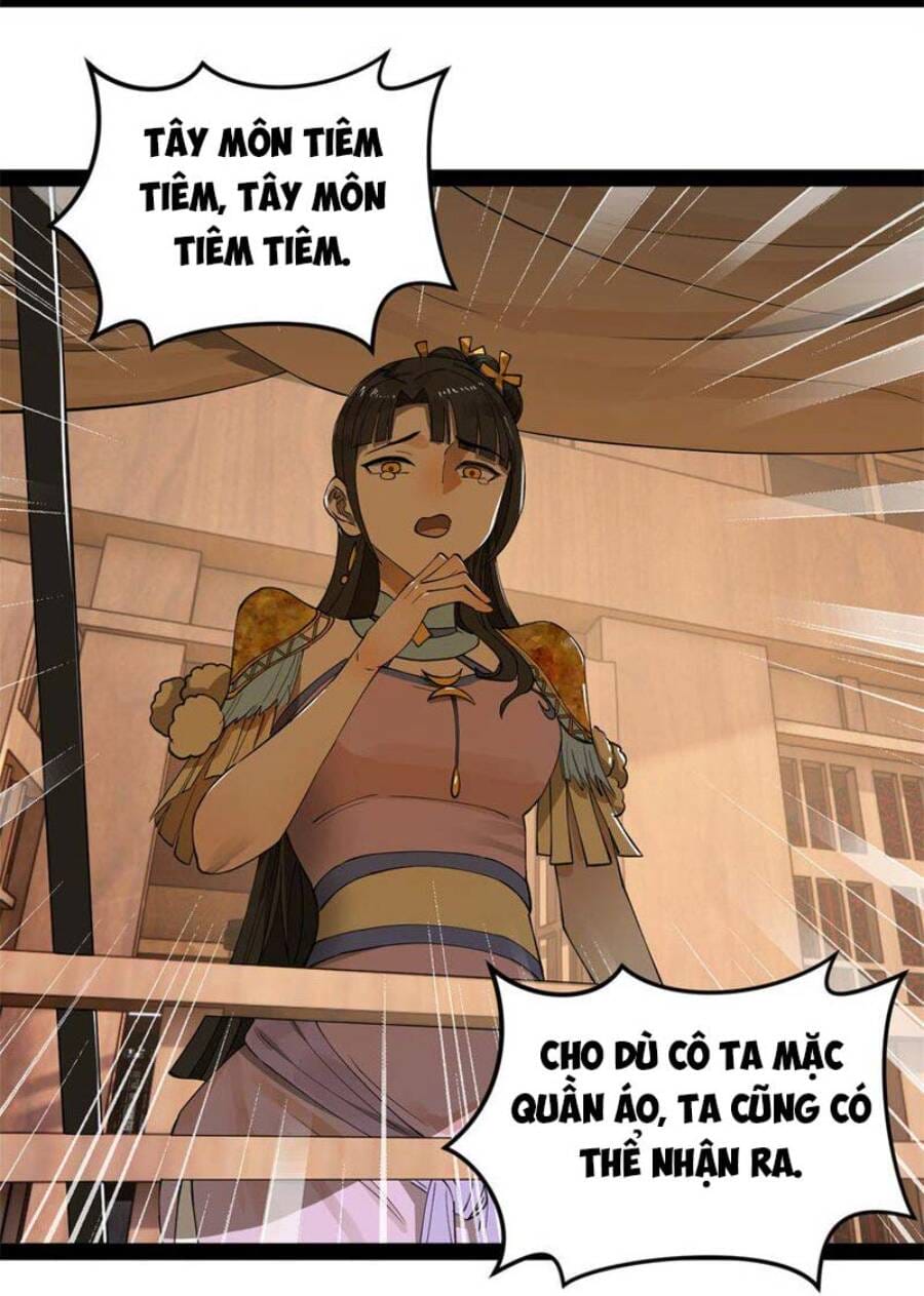 Truyện Tranh Chàng Rể Mạnh Nhất Lịch Sử trang 7