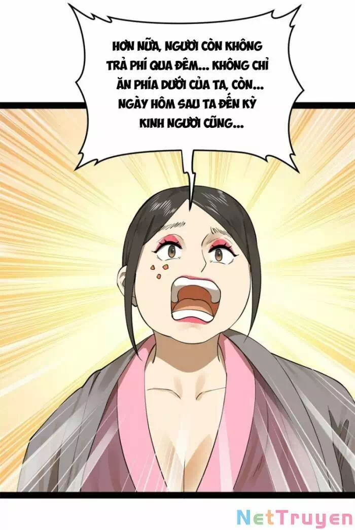 Truyện Tranh Chàng Rể Mạnh Nhất Lịch Sử trang 7