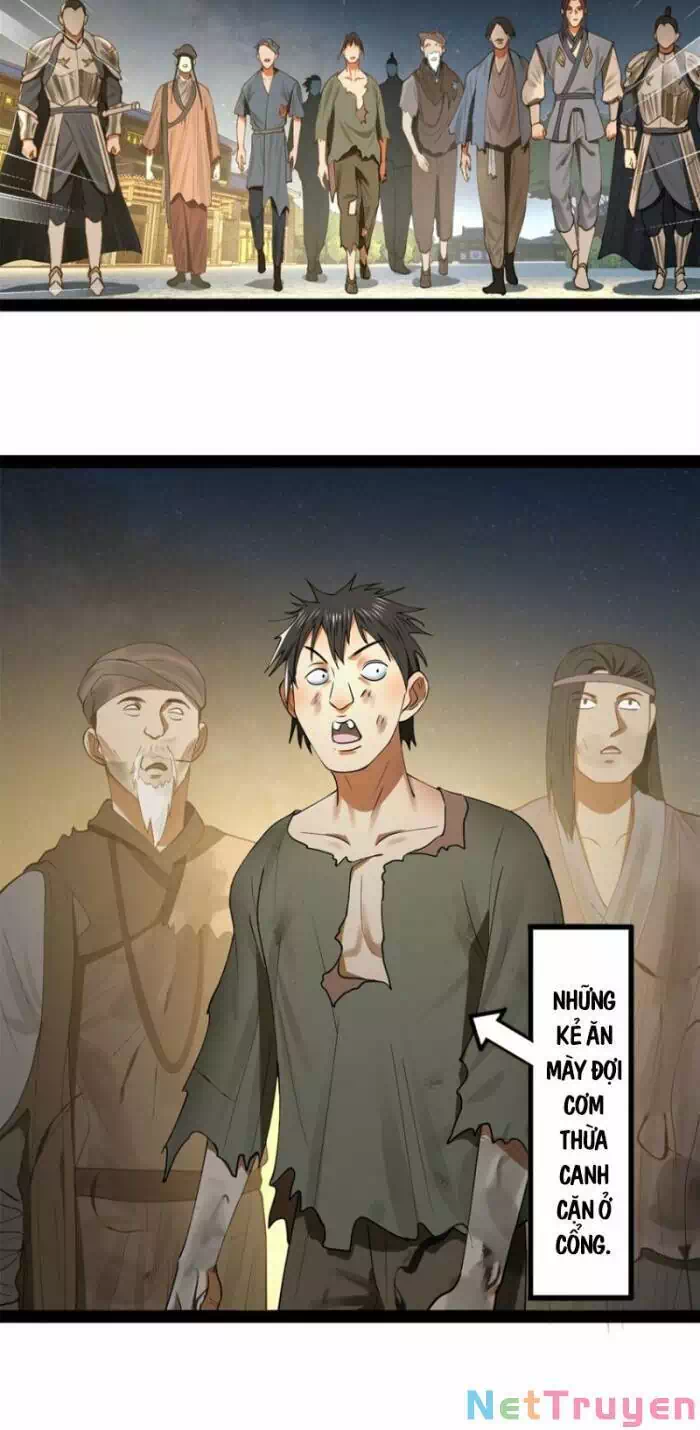 Truyện Tranh Chàng Rể Mạnh Nhất Lịch Sử trang 7