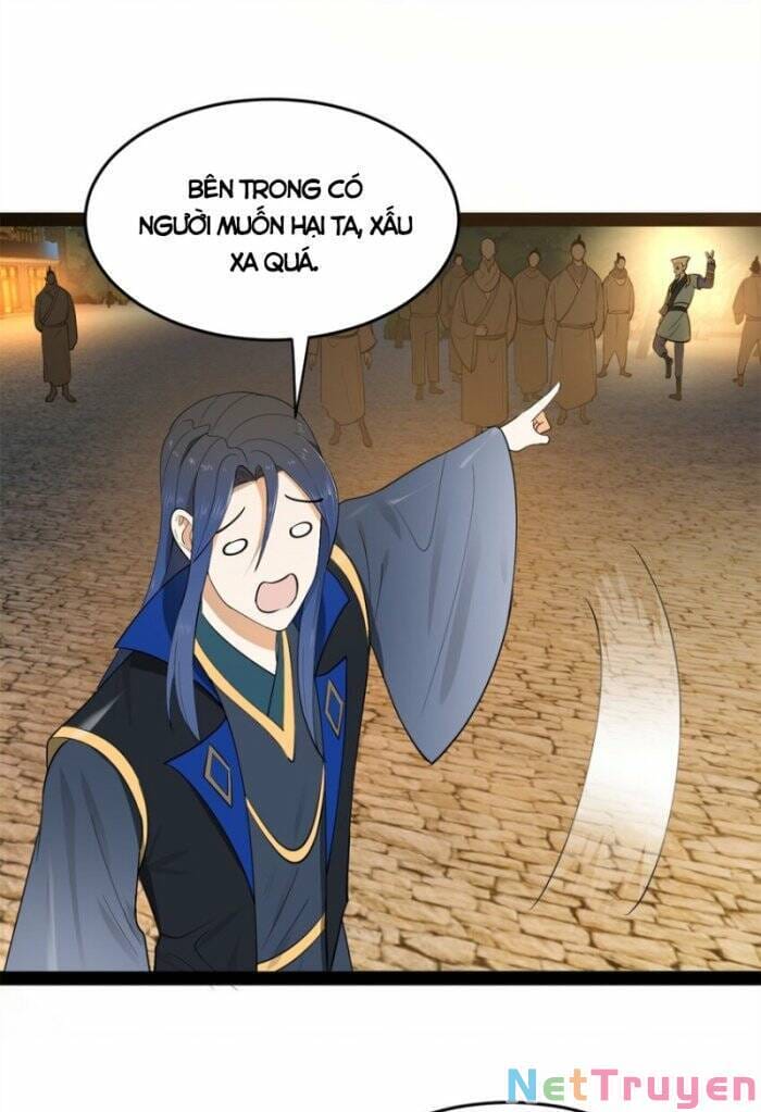 Truyện Tranh Chàng Rể Mạnh Nhất Lịch Sử trang 7