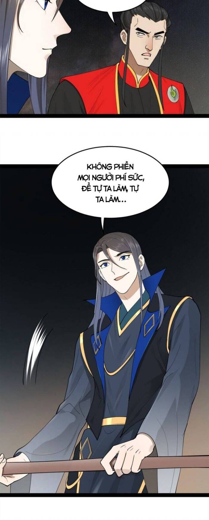 Truyện Tranh Chàng Rể Mạnh Nhất Lịch Sử trang 7