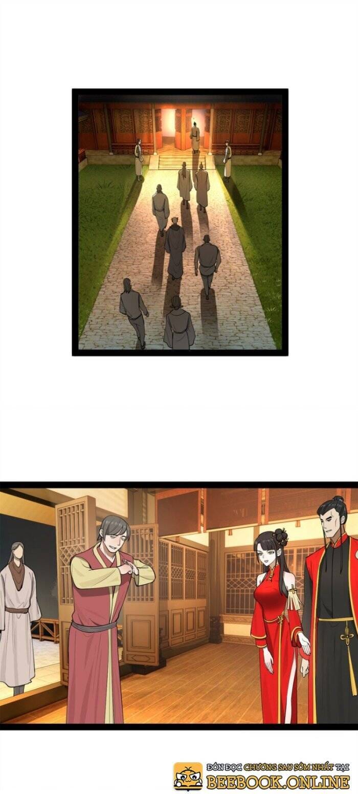 Truyện Tranh Chàng Rể Mạnh Nhất Lịch Sử trang 7