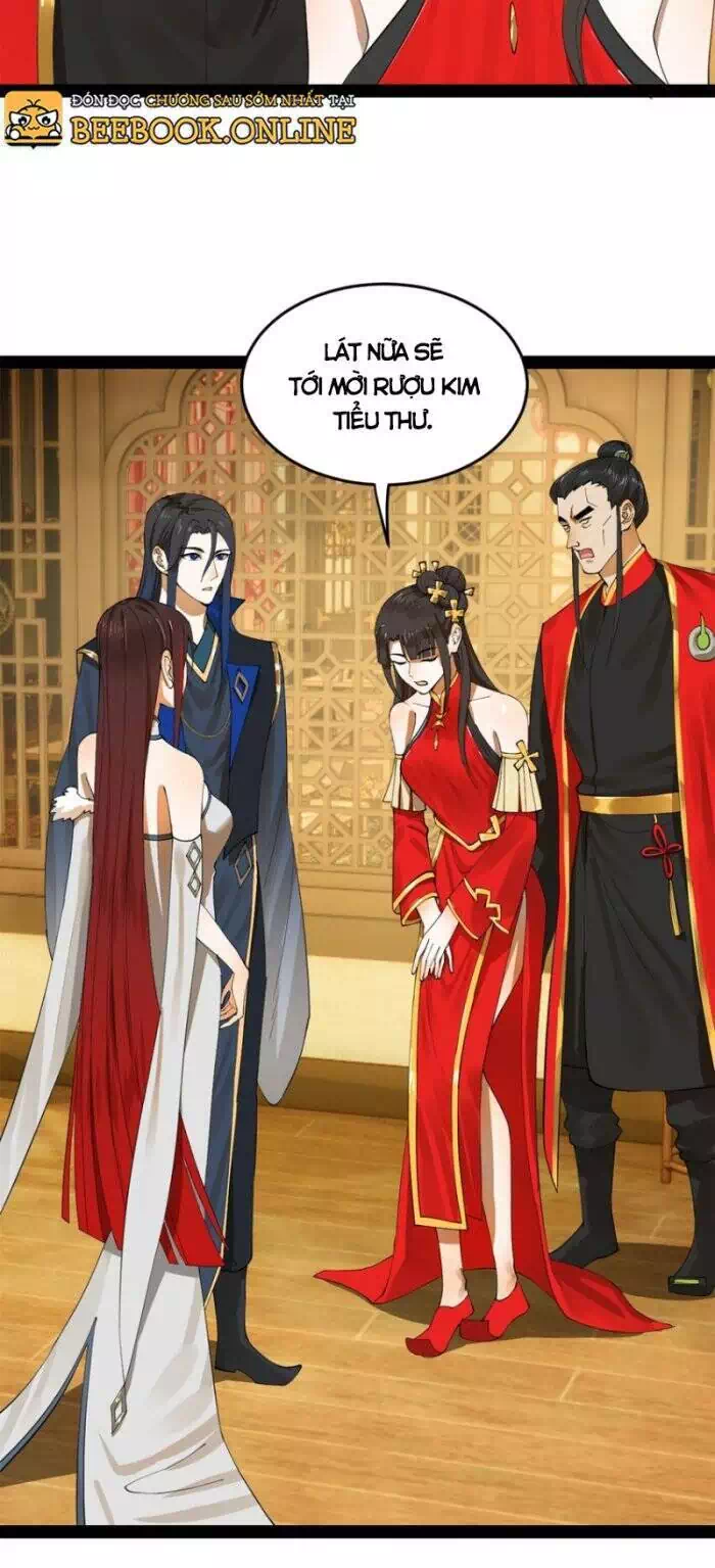 Truyện Tranh Chàng Rể Mạnh Nhất Lịch Sử trang 7