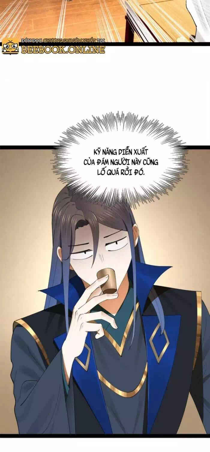 Truyện Tranh Chàng Rể Mạnh Nhất Lịch Sử trang 7