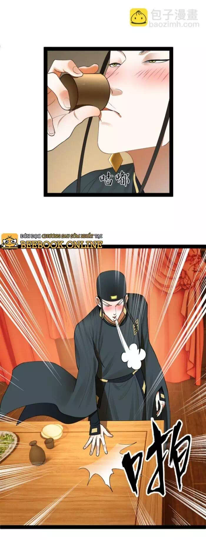 Truyện Tranh Chàng Rể Mạnh Nhất Lịch Sử trang 7