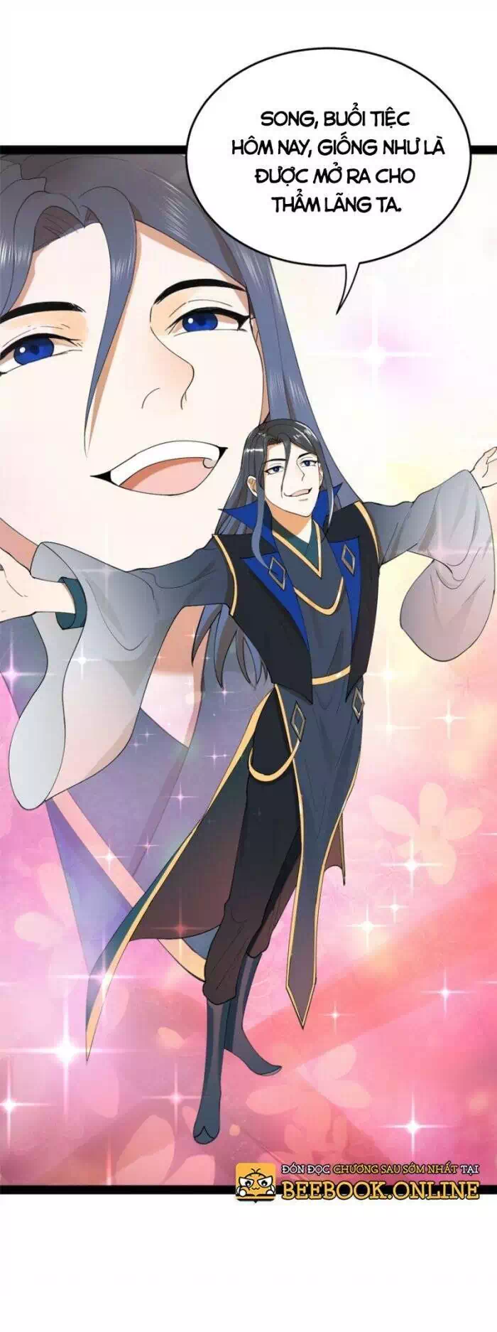 Truyện Tranh Chàng Rể Mạnh Nhất Lịch Sử trang 7