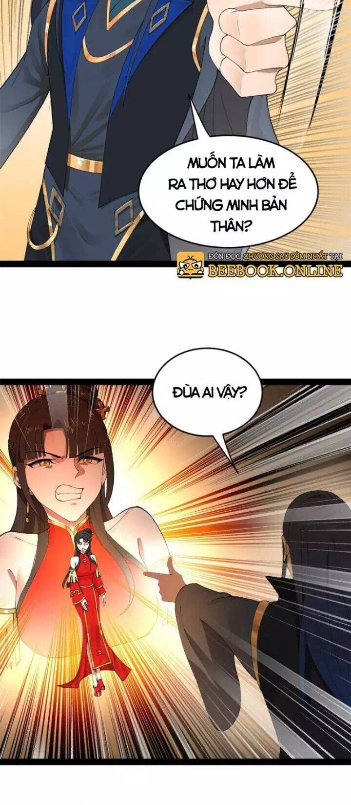 Truyện Tranh Chàng Rể Mạnh Nhất Lịch Sử trang 7