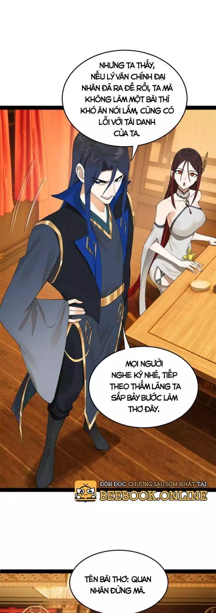 Truyện Tranh Chàng Rể Mạnh Nhất Lịch Sử trang 7
