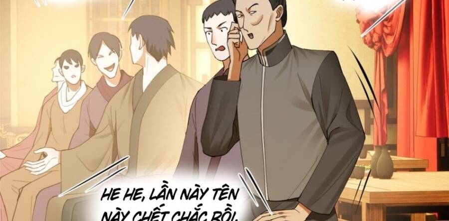 Truyện Tranh Chàng Rể Mạnh Nhất Lịch Sử trang 7
