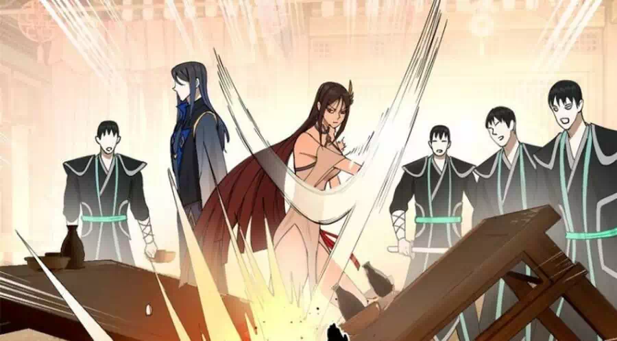 Truyện Tranh Chàng Rể Mạnh Nhất Lịch Sử trang 7