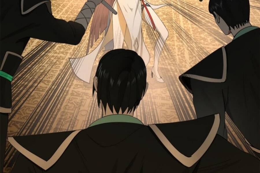 Truyện Tranh Chàng Rể Mạnh Nhất Lịch Sử trang 7