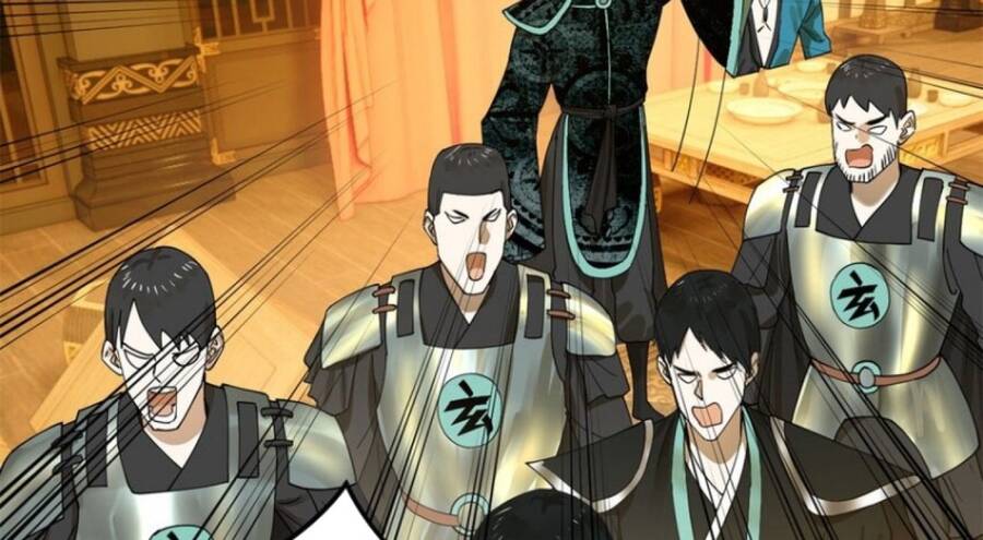 Truyện Tranh Chàng Rể Mạnh Nhất Lịch Sử trang 7