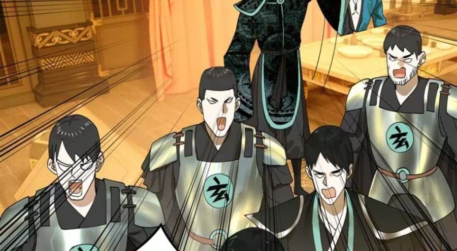 Truyện Tranh Chàng Rể Mạnh Nhất Lịch Sử trang 7