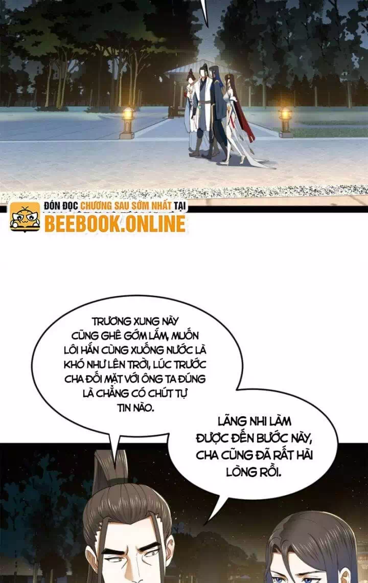 Truyện Tranh Chàng Rể Mạnh Nhất Lịch Sử trang 7