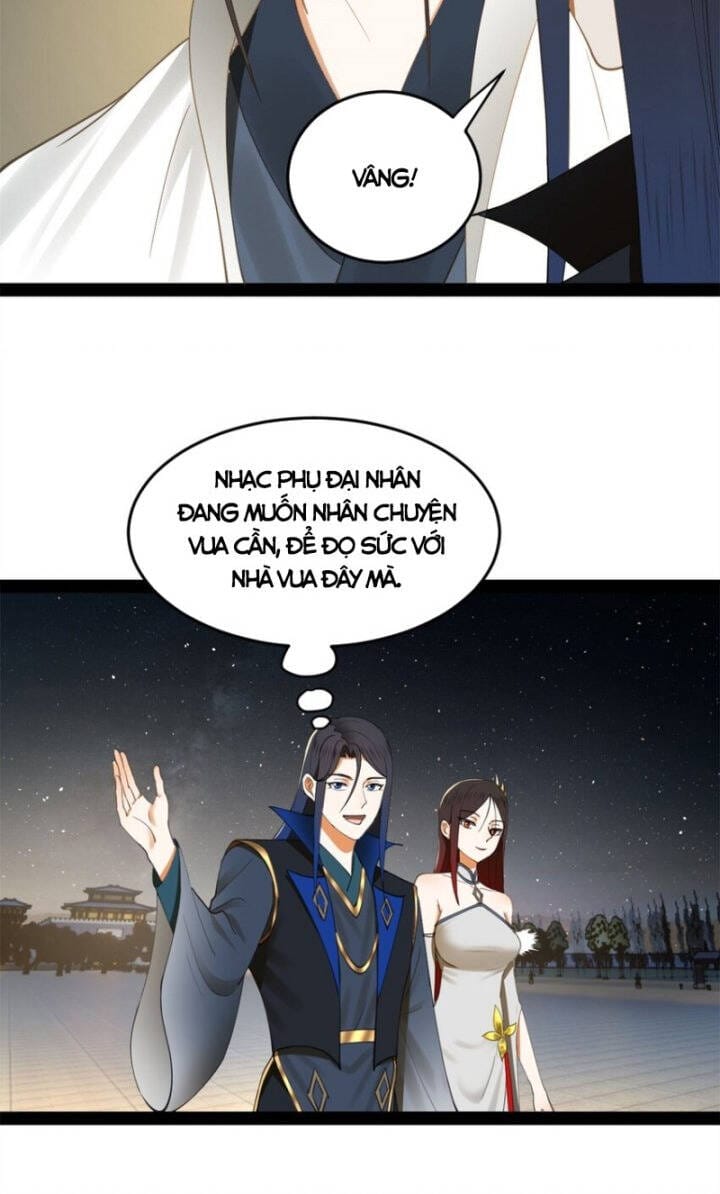 Truyện Tranh Chàng Rể Mạnh Nhất Lịch Sử trang 7