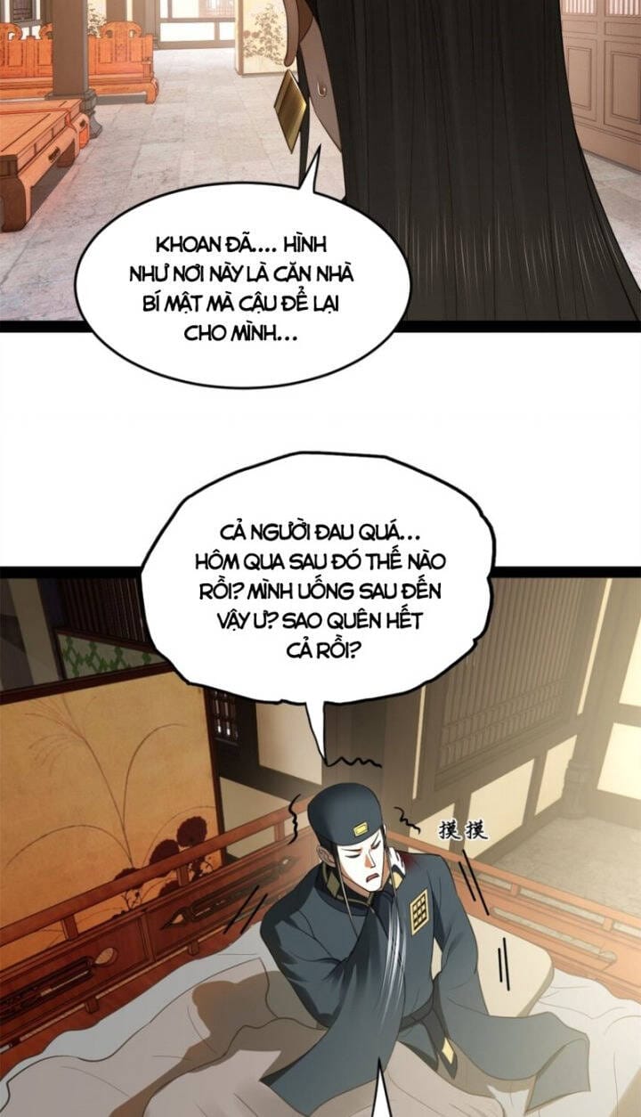 Truyện Tranh Chàng Rể Mạnh Nhất Lịch Sử trang 7