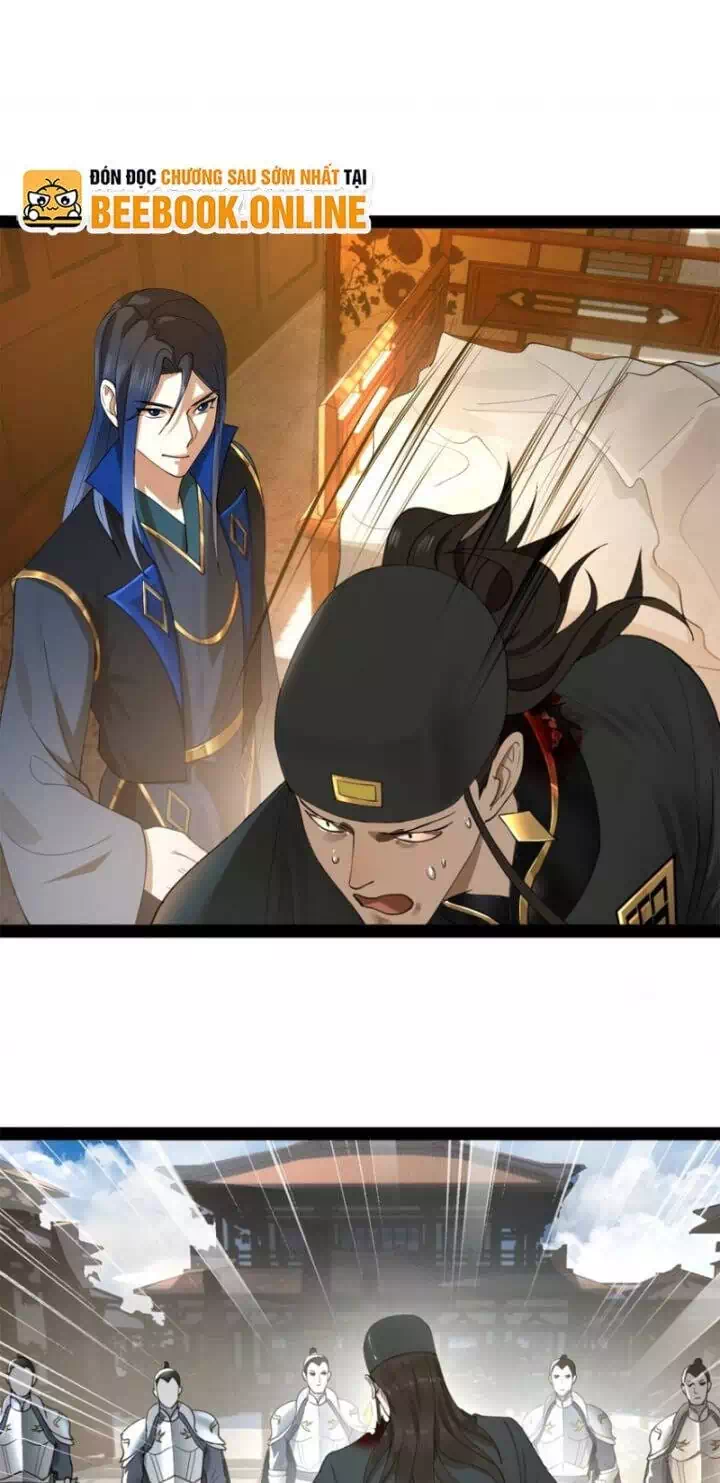 Truyện Tranh Chàng Rể Mạnh Nhất Lịch Sử trang 7
