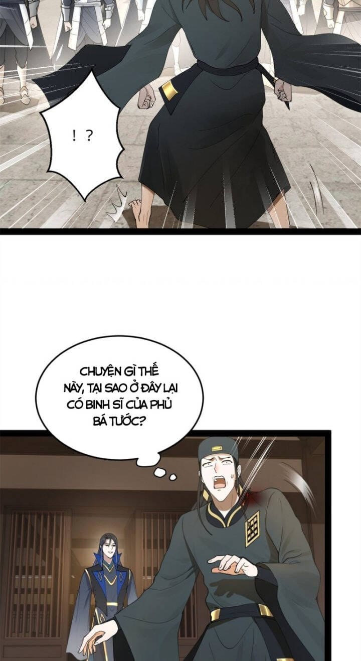 Truyện Tranh Chàng Rể Mạnh Nhất Lịch Sử trang 7