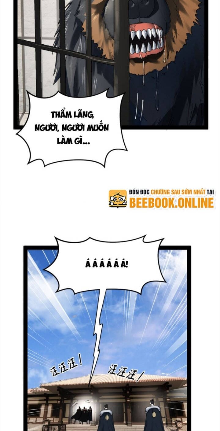 Truyện Tranh Chàng Rể Mạnh Nhất Lịch Sử trang 7