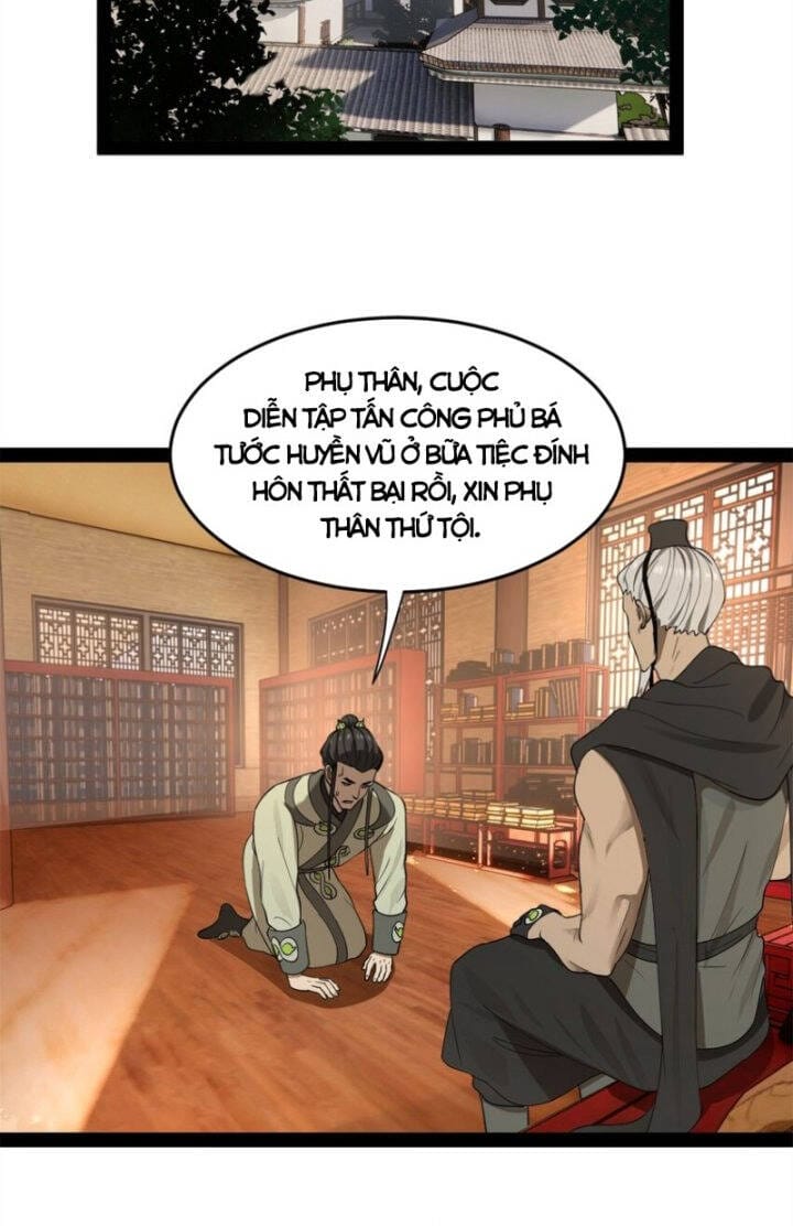 Truyện Tranh Chàng Rể Mạnh Nhất Lịch Sử trang 7