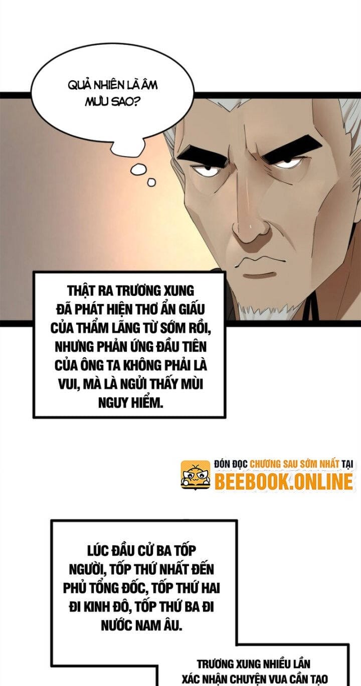 Truyện Tranh Chàng Rể Mạnh Nhất Lịch Sử trang 7