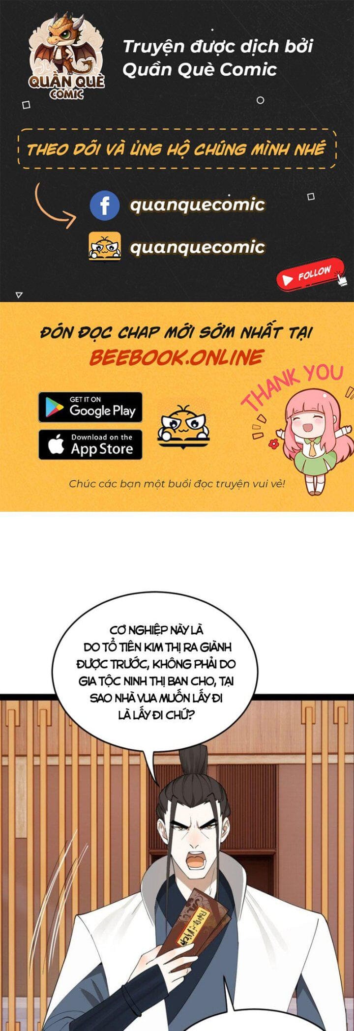 Truyện Tranh Chàng Rể Mạnh Nhất Lịch Sử trang 7