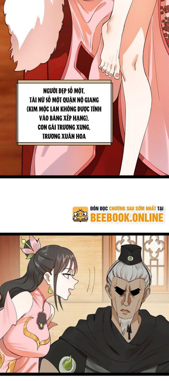 Truyện Tranh Chàng Rể Mạnh Nhất Lịch Sử trang 7