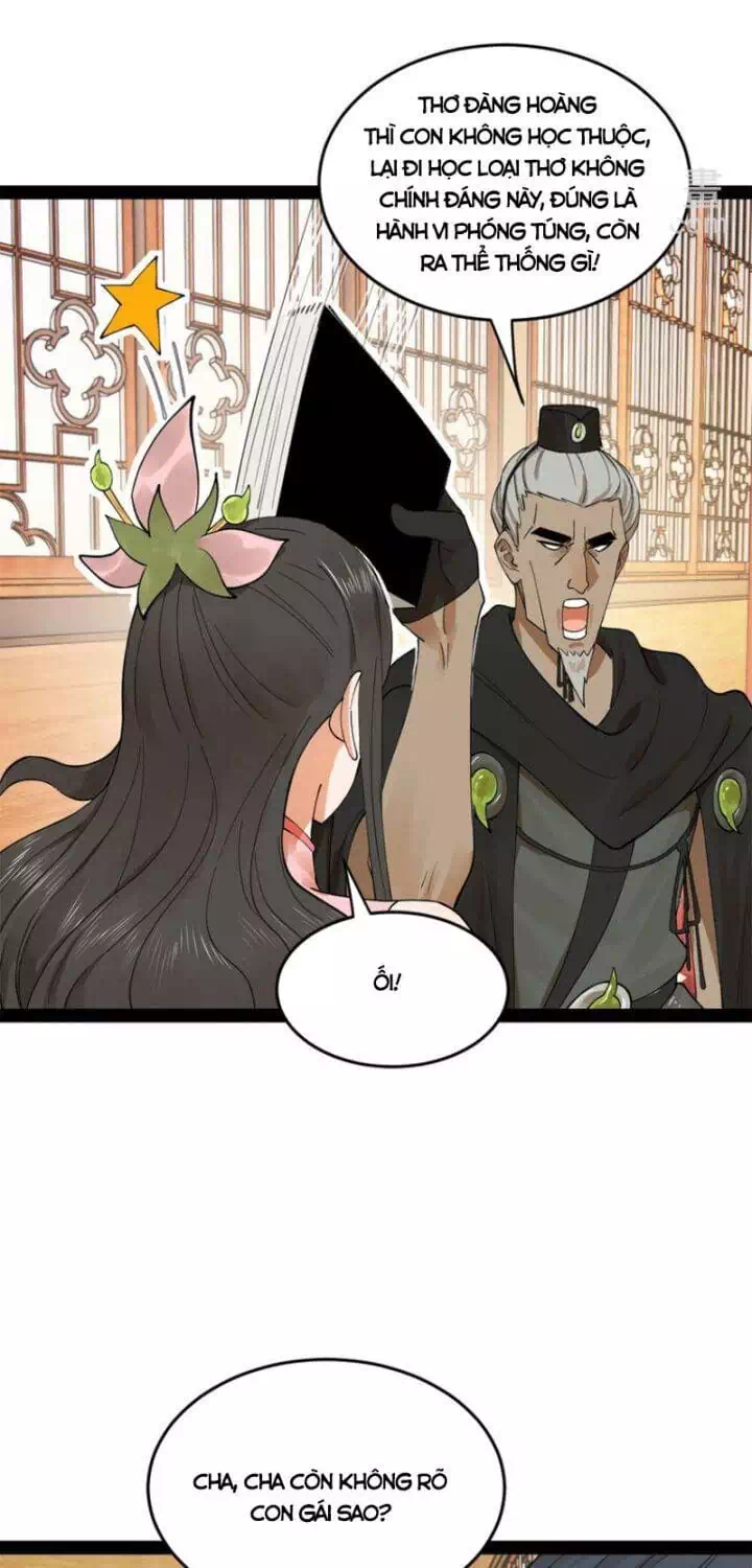 Truyện Tranh Chàng Rể Mạnh Nhất Lịch Sử trang 7