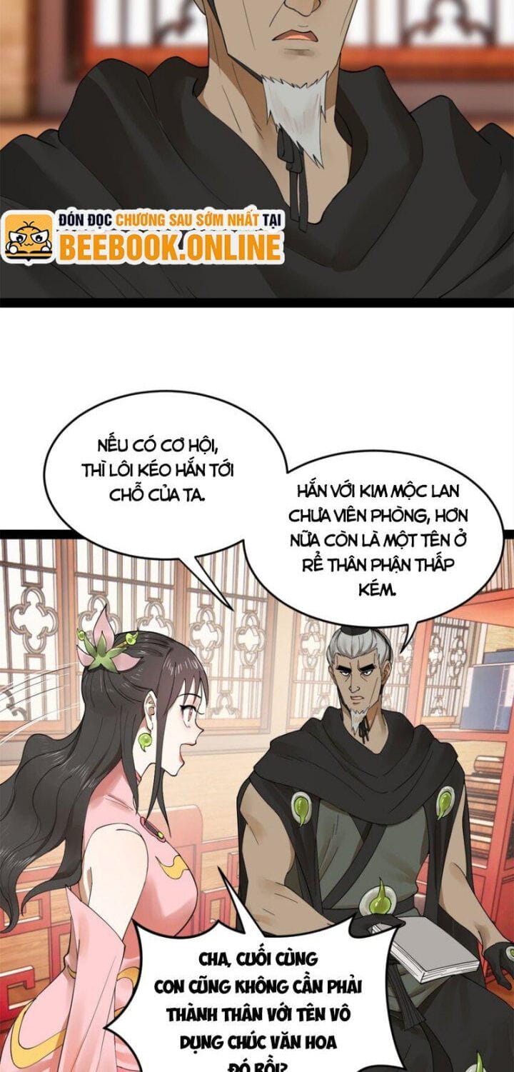 Truyện Tranh Chàng Rể Mạnh Nhất Lịch Sử trang 7