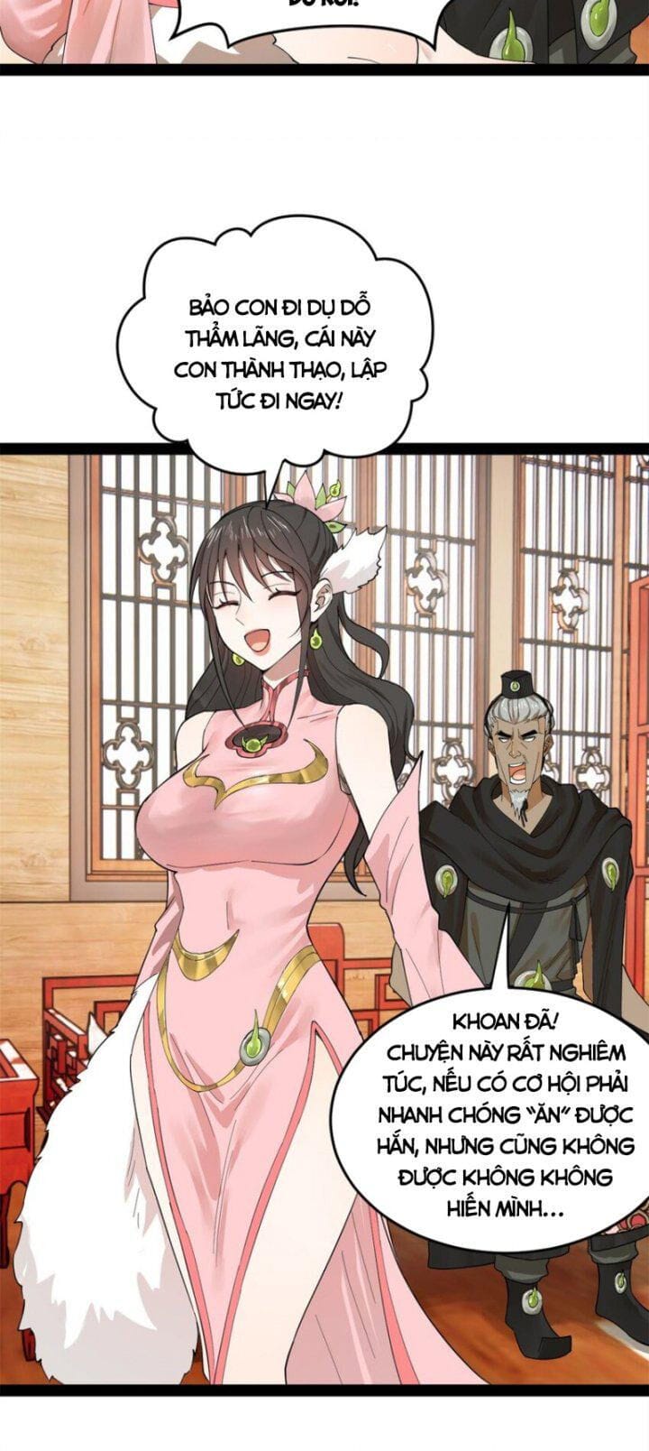 Truyện Tranh Chàng Rể Mạnh Nhất Lịch Sử trang 7