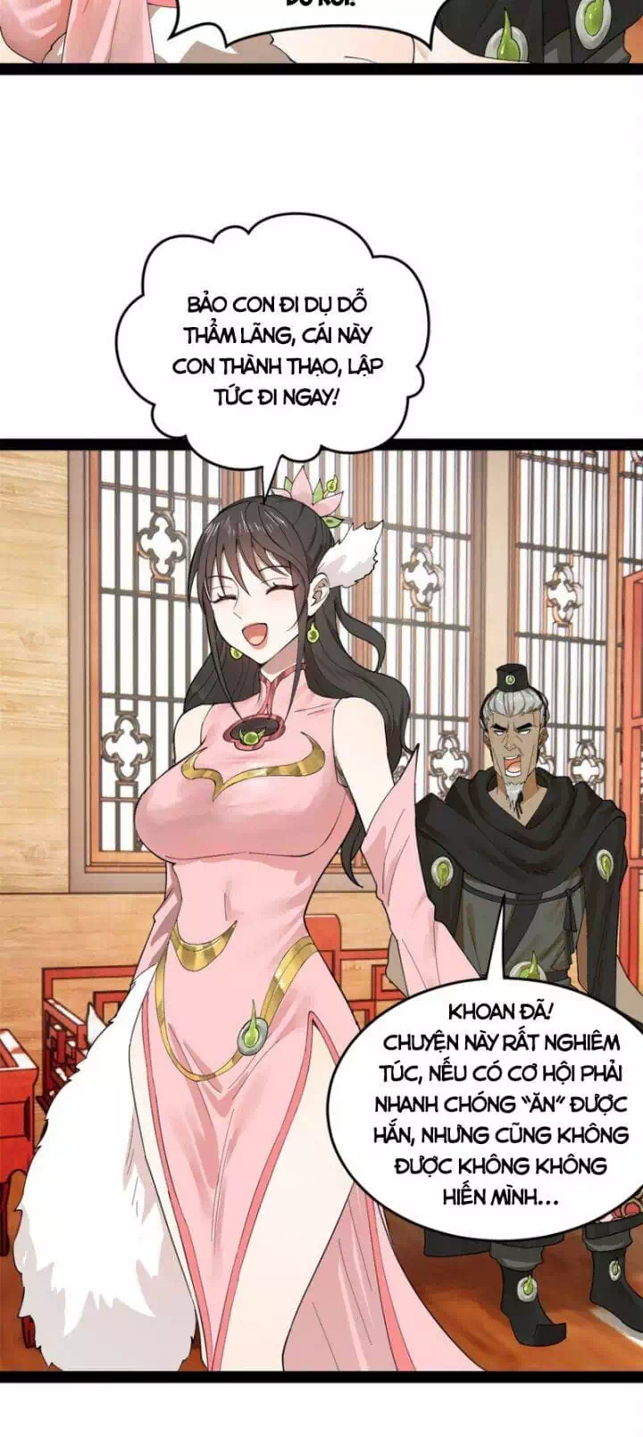 Truyện Tranh Chàng Rể Mạnh Nhất Lịch Sử trang 7