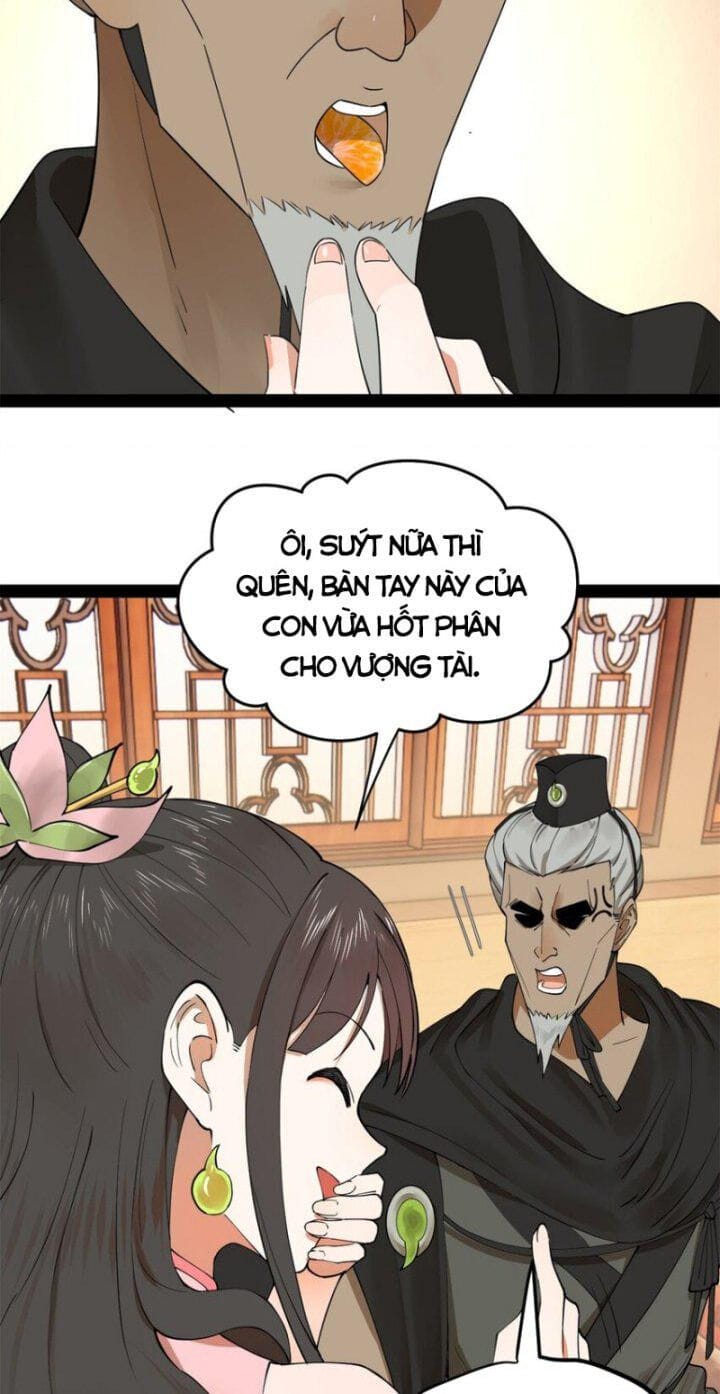 Truyện Tranh Chàng Rể Mạnh Nhất Lịch Sử trang 7