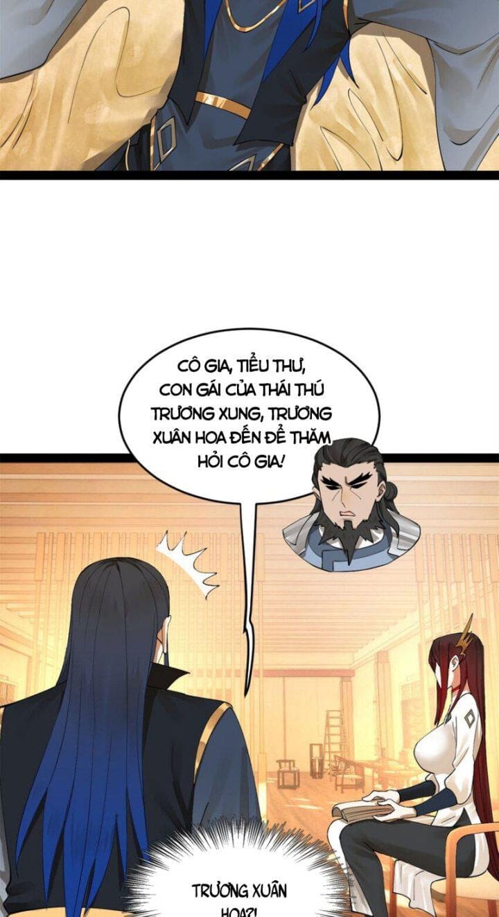 Truyện Tranh Chàng Rể Mạnh Nhất Lịch Sử trang 7