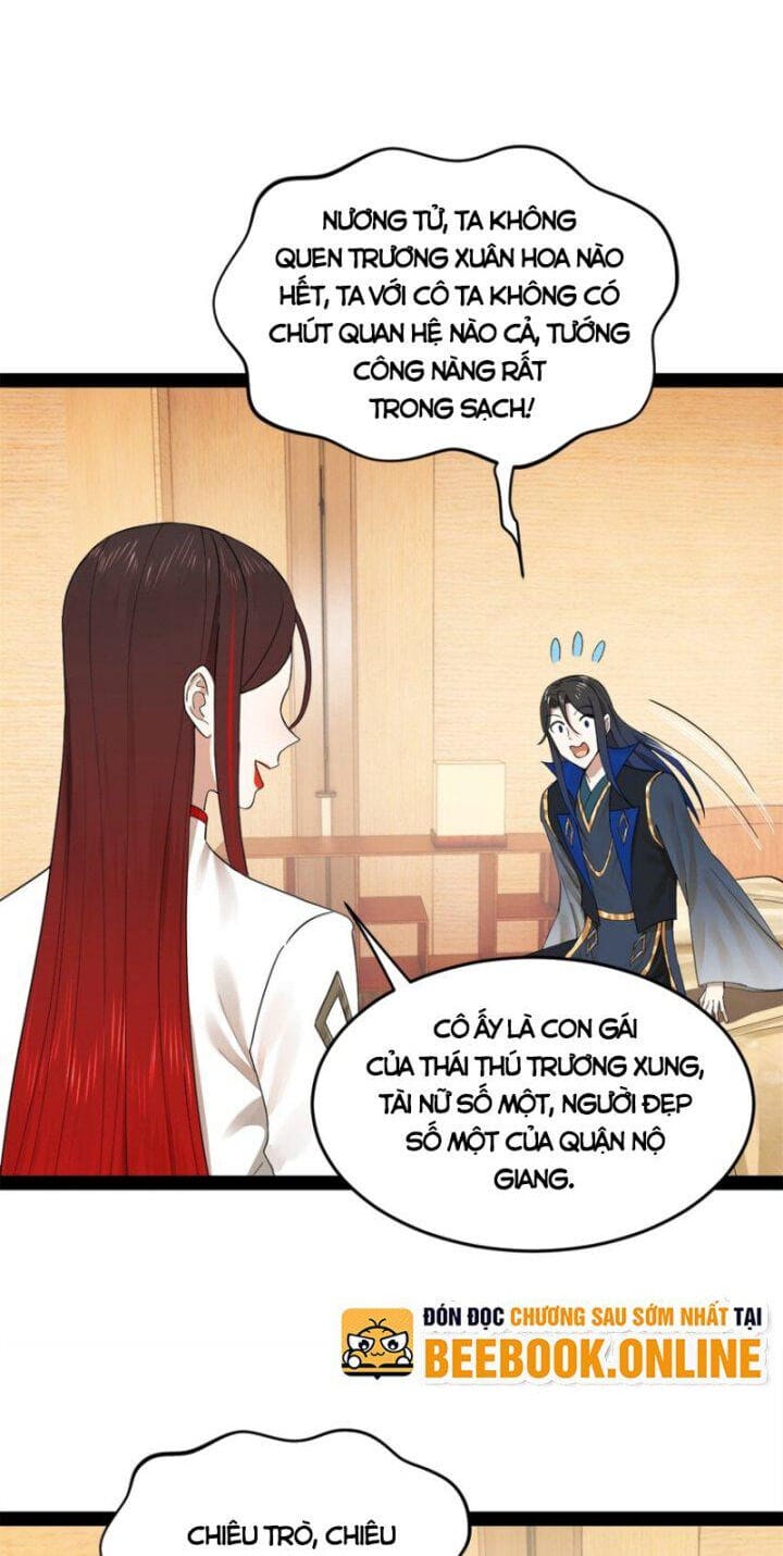 Truyện Tranh Chàng Rể Mạnh Nhất Lịch Sử trang 7