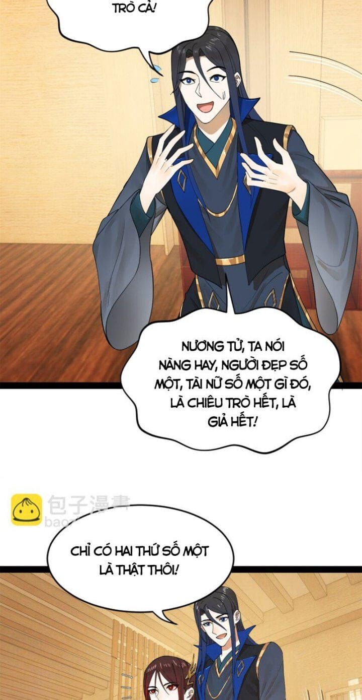 Truyện Tranh Chàng Rể Mạnh Nhất Lịch Sử trang 7