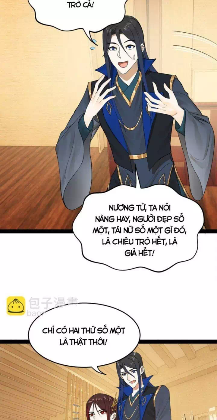 Truyện Tranh Chàng Rể Mạnh Nhất Lịch Sử trang 7