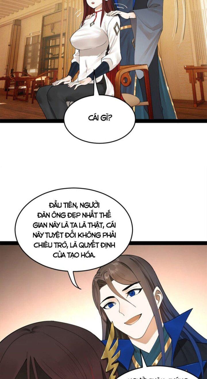Truyện Tranh Chàng Rể Mạnh Nhất Lịch Sử trang 7