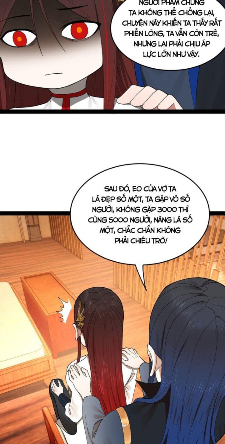 Truyện Tranh Chàng Rể Mạnh Nhất Lịch Sử trang 7