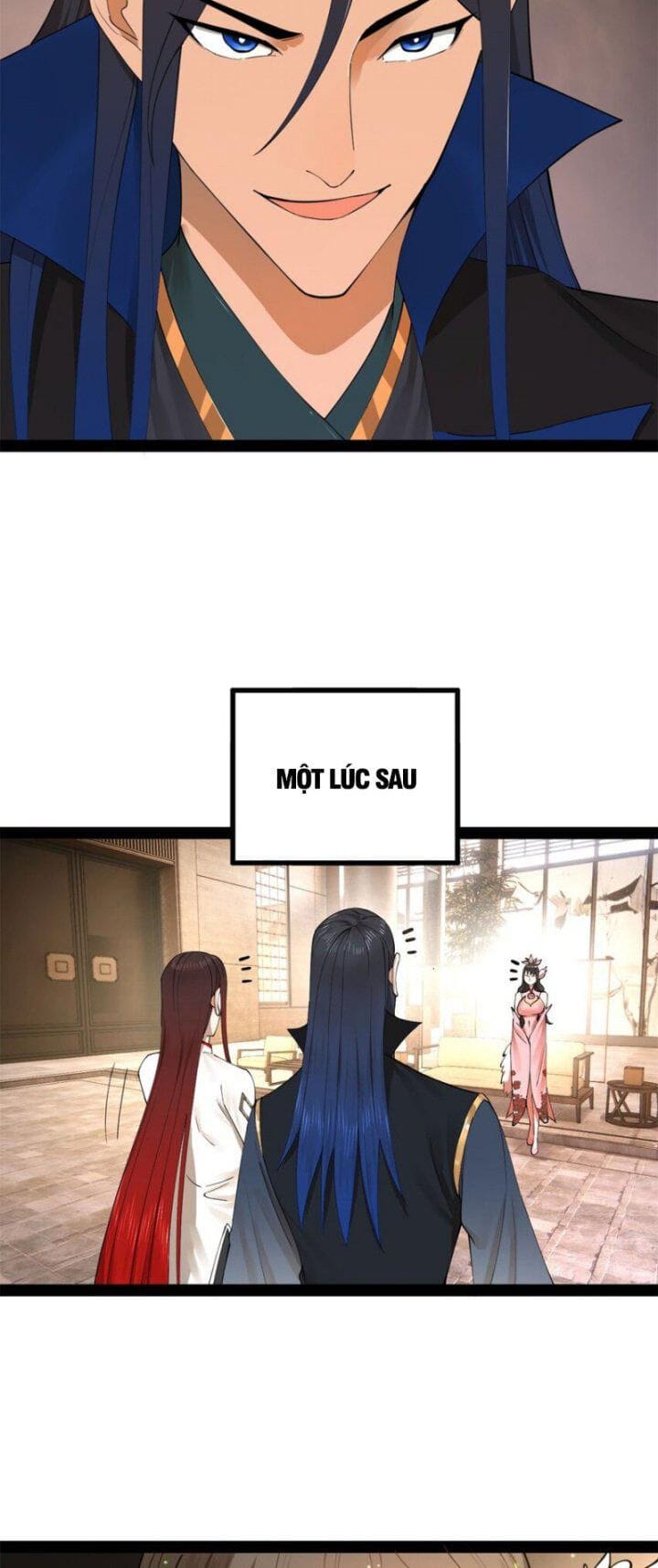 Truyện Tranh Chàng Rể Mạnh Nhất Lịch Sử trang 7